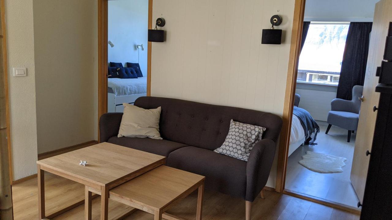 Flateyri Guesthouse Kültér fotó