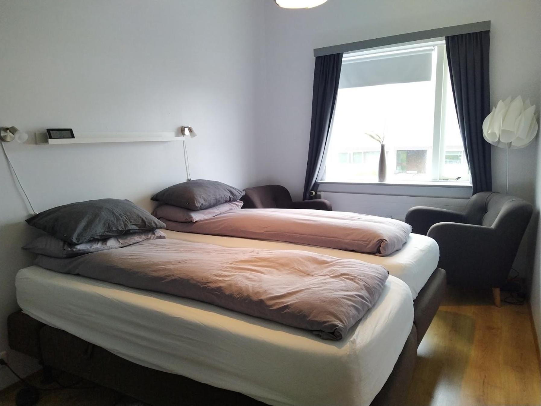 Flateyri Guesthouse Kültér fotó