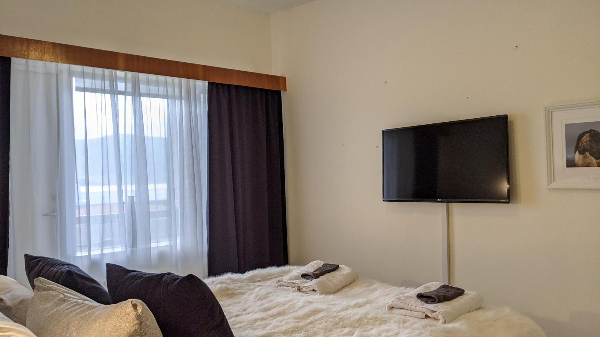 Flateyri Guesthouse Kültér fotó